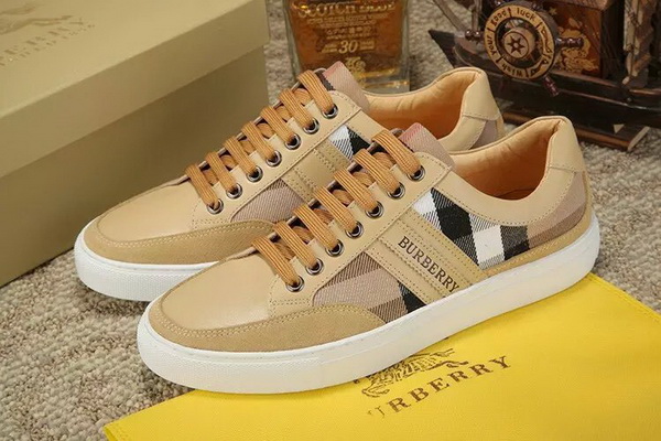 Burberry Fashion Men Sneakers--040